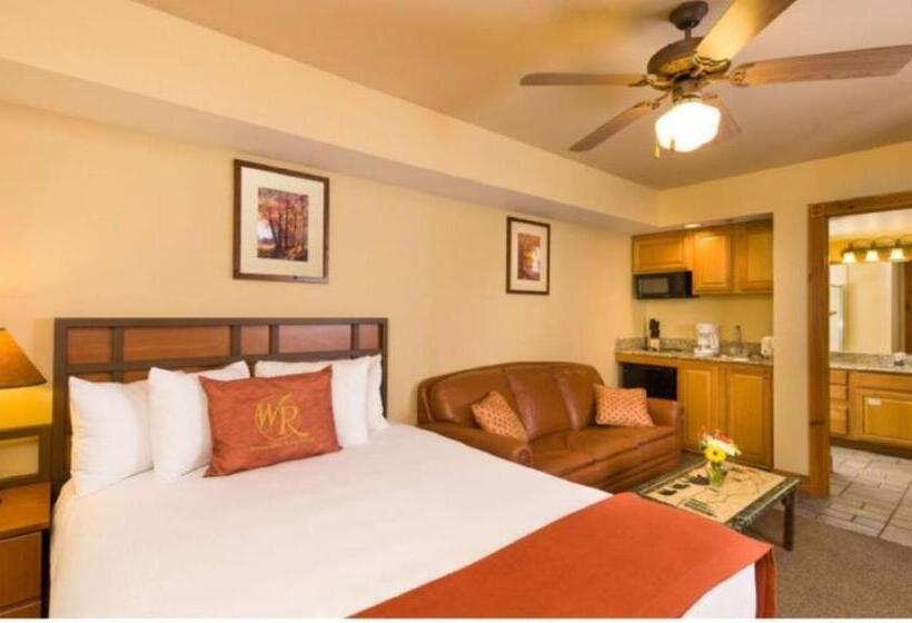 Studio Standard, Westgate Smoky Mountain Resort & Water Park