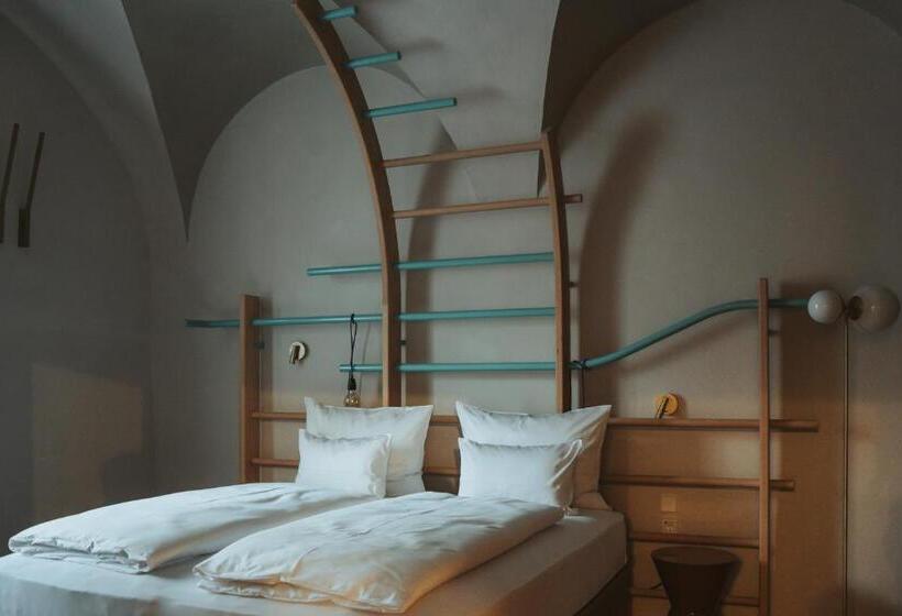 Стандартный Номер Кровать Кинг, Arthotel Lasserhaus   Adults Only