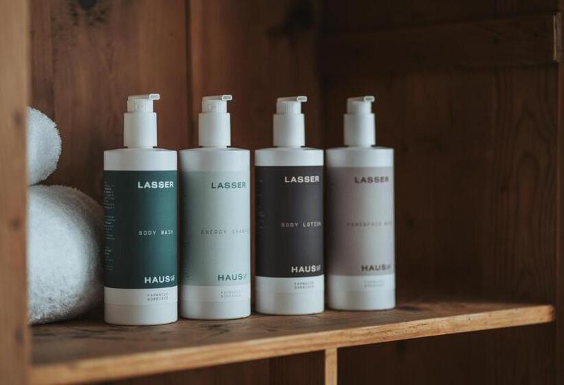Люкс Superior, Arthotel Lasserhaus   Adults Only