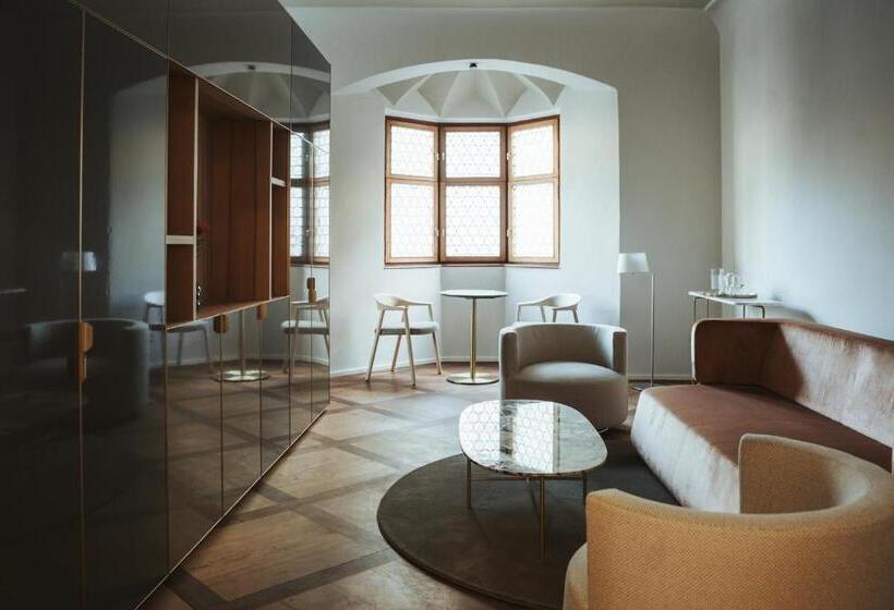 Люкс Superior, Arthotel Lasserhaus   Adults Only