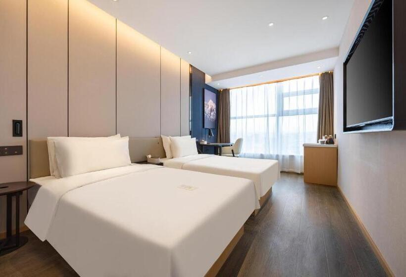 اتاق استاندارد, Atour X Hotel Yanji Department Store West Market