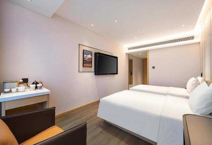اتاق سوپریور, Atour X Hotel Yanji Department Store West Market