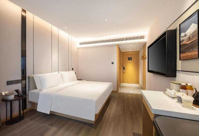 اتاق سوپریور, Atour X Hotel Yanji Department Store West Market
