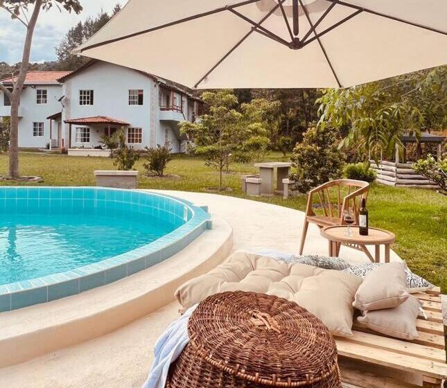 패밀리 스위트, Casa Hotel Fiba Magueza