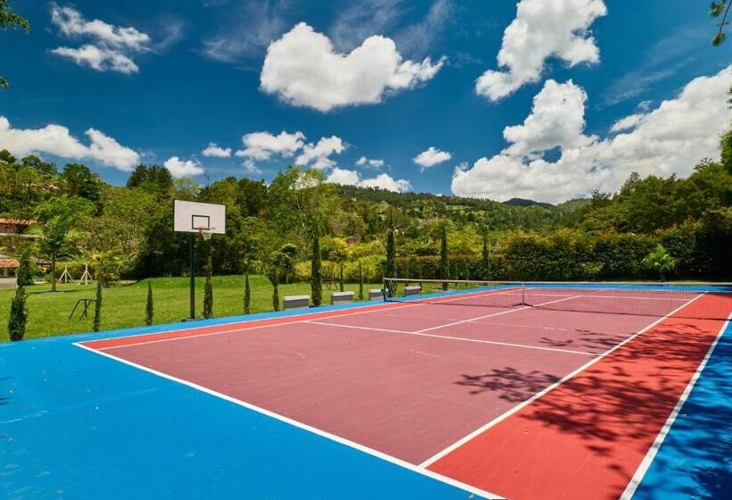 디럭스 스위트, Casa Hotel Fiba Magueza