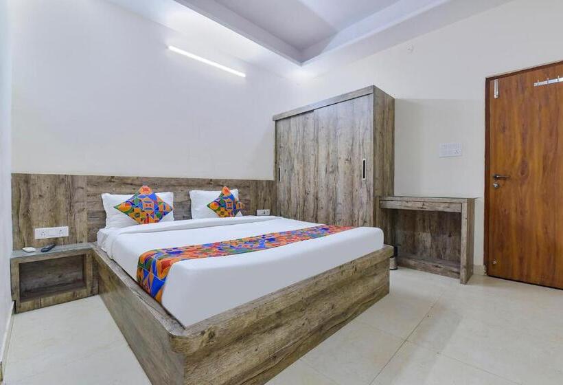 豪华房间, Fabhotel My Stay Sirvi Inn