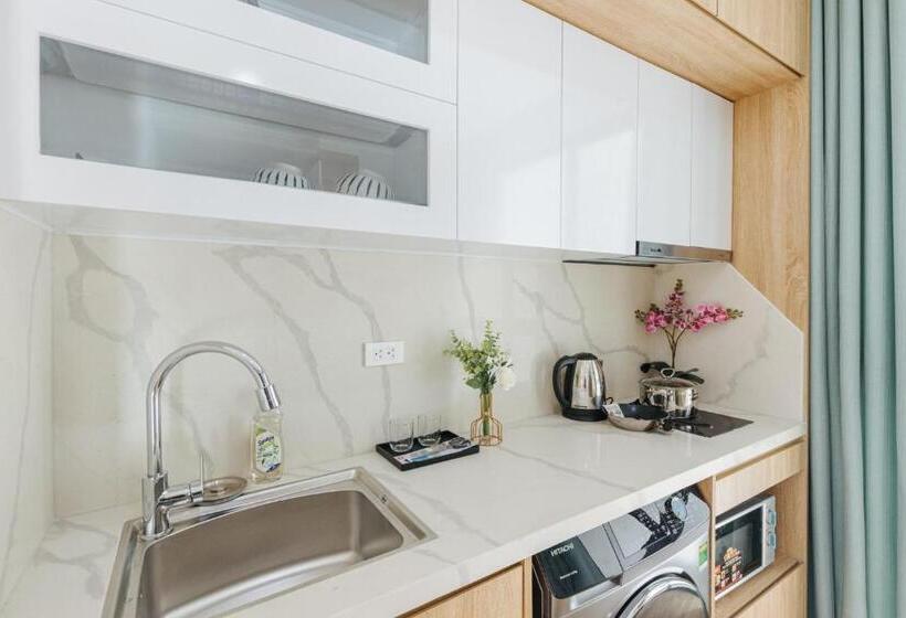 آپارتمان 1 خوابه, Crescendo Urban Stay   Stay 24h