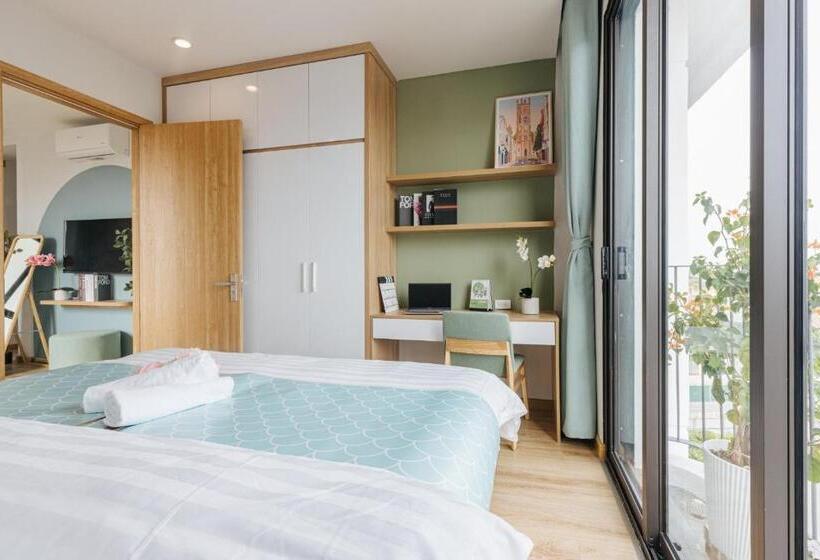 آپارتمان 1 خوابه, Crescendo Urban Stay   Stay 24h