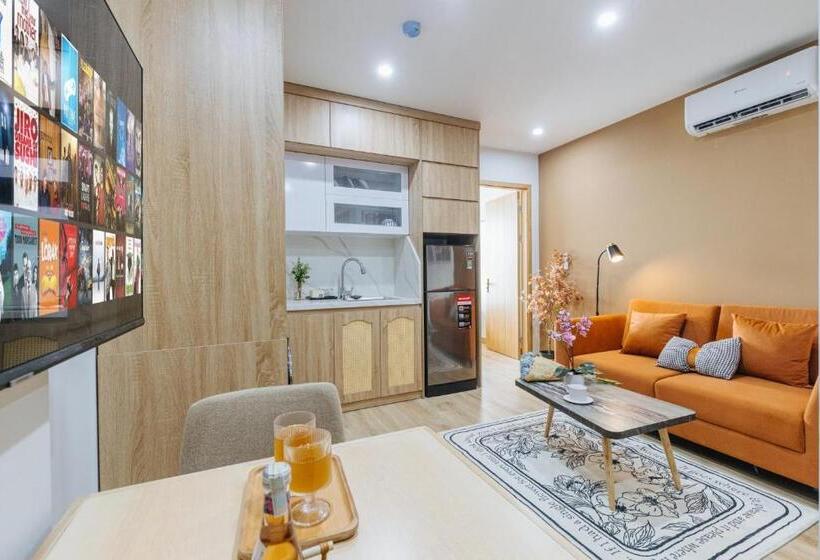 سوییت جونیور با بالکن, Crescendo Urban Stay   Stay 24h