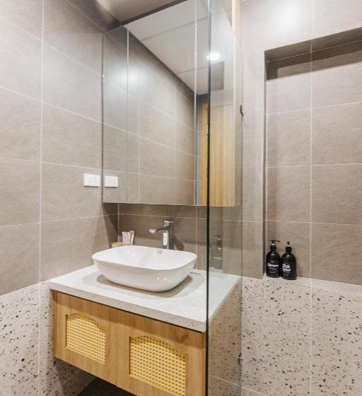 آپارتمان سوپریور 1 خوابه, Crescendo Urban Stay   Stay 24h