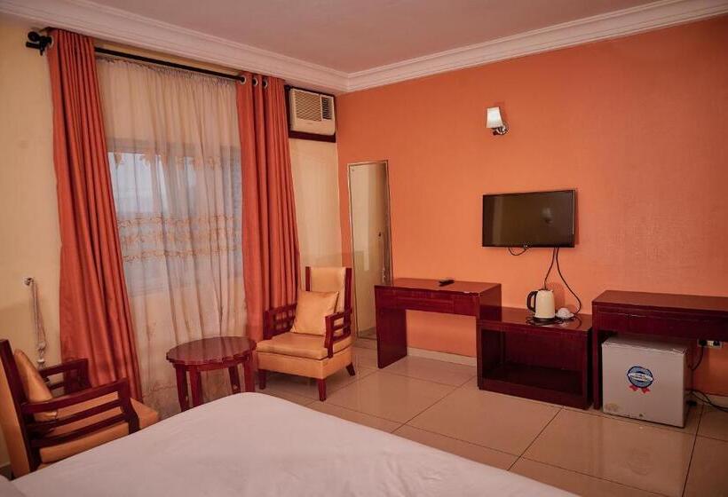 سوییت, Le Nest Accommodation
