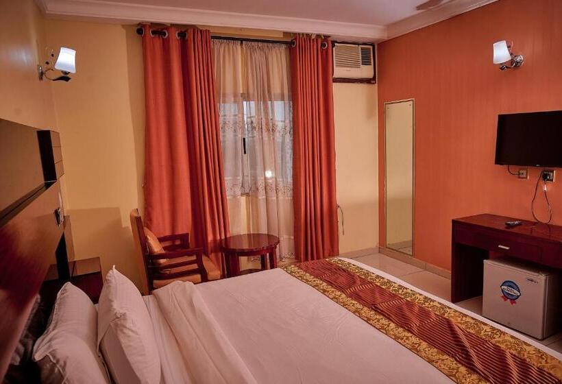 سوییت, Le Nest Accommodation