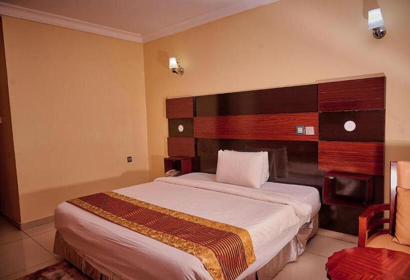 اتاق لوکس, Le Nest Accommodation