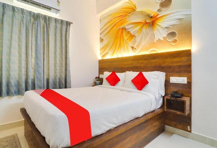 חדר סטנדרט, Super Hotel O Big Daddy Suites