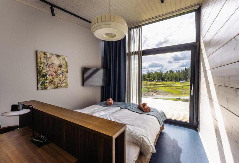 Люкс Вид на Сад, Pihlasresort