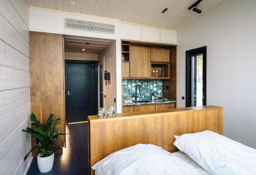 Люкс Вид на Сад, Pihlasresort