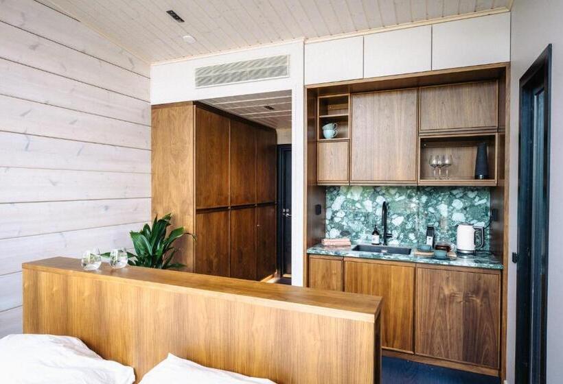 Люкс Вид на Сад, Pihlasresort