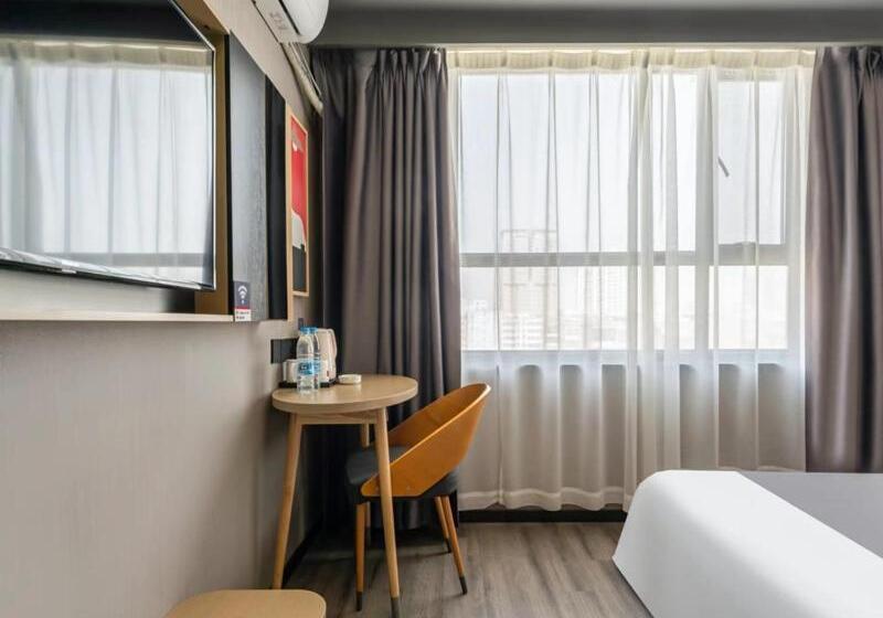 Номер бизнес-класса, Thank Inn Plus Kashgar Ancient City Pedestrian Street
