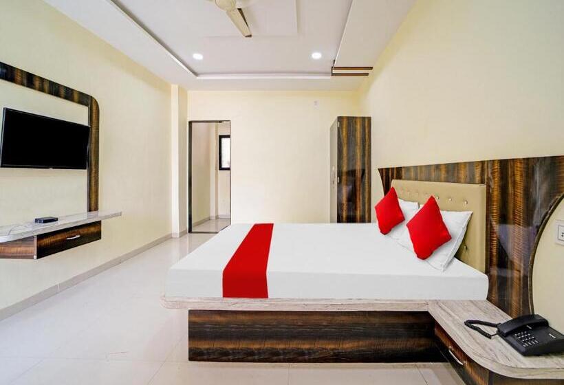 三人经典房间, O Jvs Park Inn