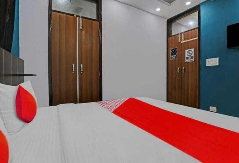 Трехместный Номер Классика, Oyo Hotel Yuvraj Plaza