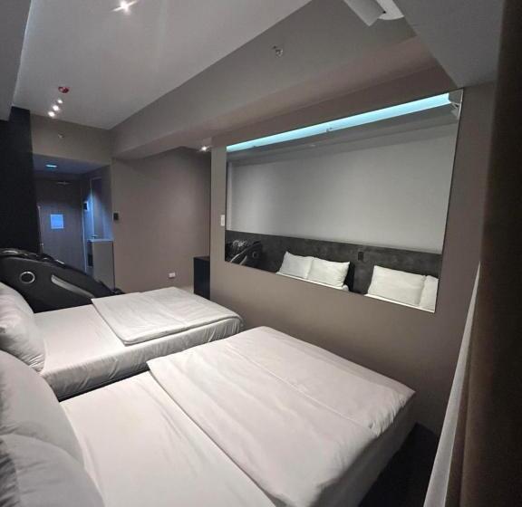 스탠다드 룸, Pasay Condotel With Massage Chair And Ps4  Stellar Suites