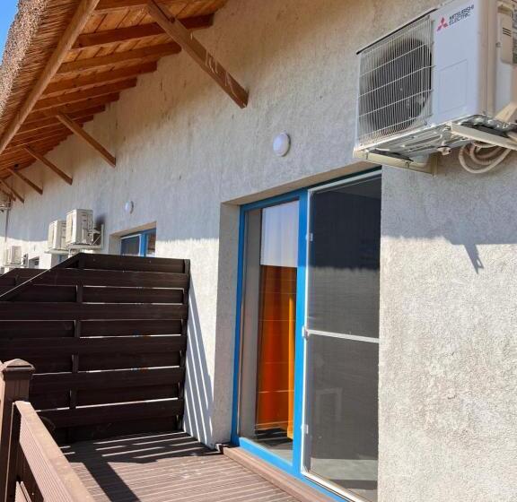 اتاق استاندارد با تخت بزرگ, Delta View