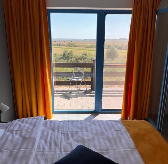 اتاق استاندارد با تخت بزرگ, Delta View