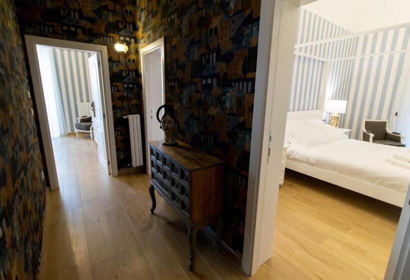 اتاق استاندارد, Le Residenze Del Capitano