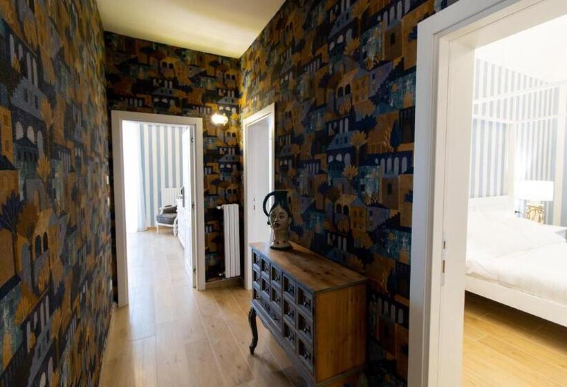 اتاق استاندارد, Le Residenze Del Capitano
