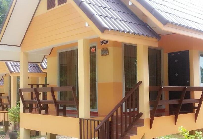 Бунгало Стандарт, เกาะช้างรักดี รีสอร์ท