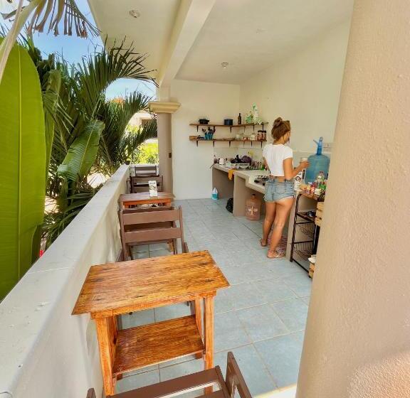 اتاق استاندارد, Single Fin Suites & Rooms La Punta Zicatela