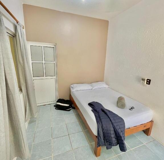 اتاق استاندارد, Single Fin Suites & Rooms La Punta Zicatela