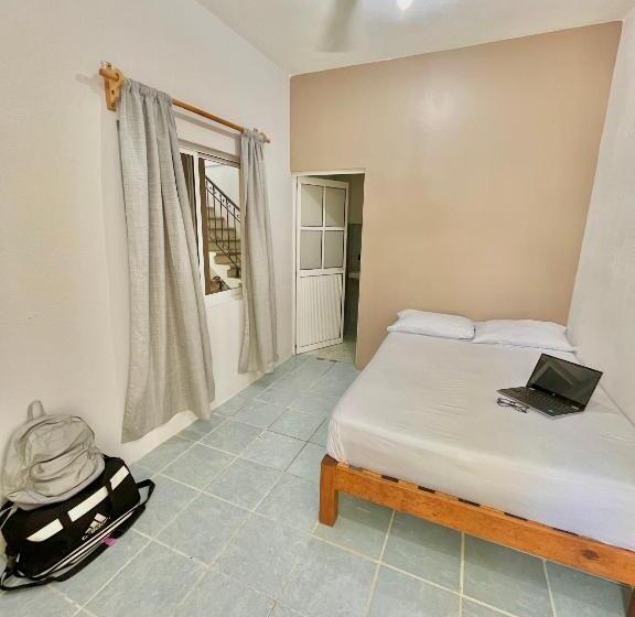 اتاق استاندارد, Single Fin Suites & Rooms La Punta Zicatela
