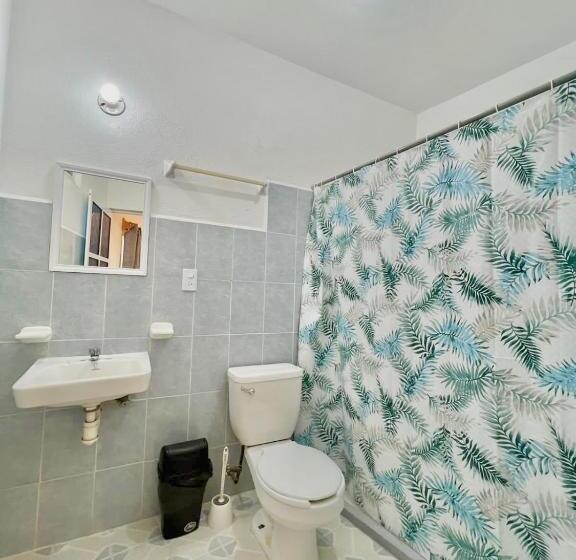 اتاق استاندارد, Single Fin Suites & Rooms La Punta Zicatela