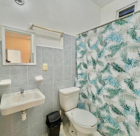 اتاق استاندارد, Single Fin Suites & Rooms La Punta Zicatela