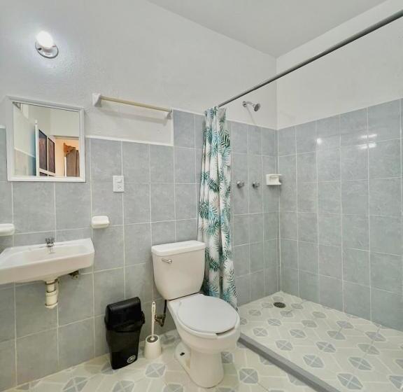 اتاق استاندارد, Single Fin Suites & Rooms La Punta Zicatela