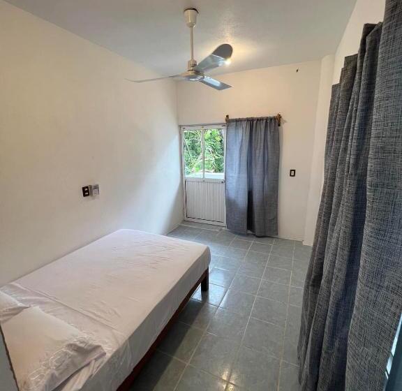 اتاق استاندارد, Single Fin Suites & Rooms La Punta Zicatela