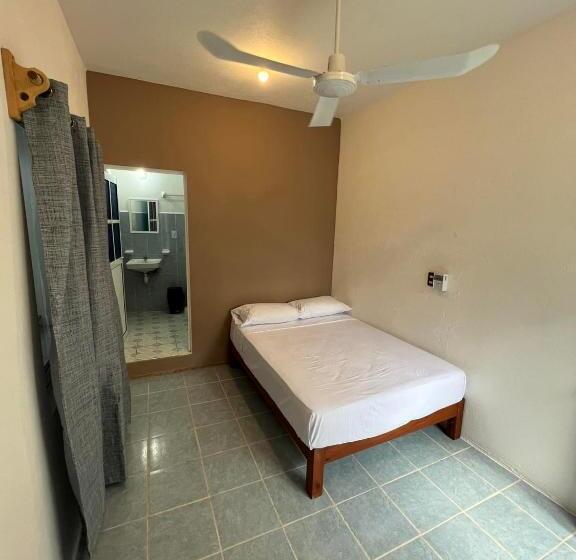اتاق استاندارد, Single Fin Suites & Rooms La Punta Zicatela