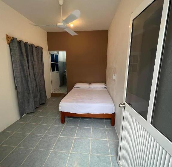 اتاق استاندارد, Single Fin Suites & Rooms La Punta Zicatela