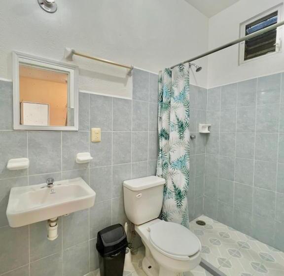 اتاق استاندارد, Single Fin Suites & Rooms La Punta Zicatela