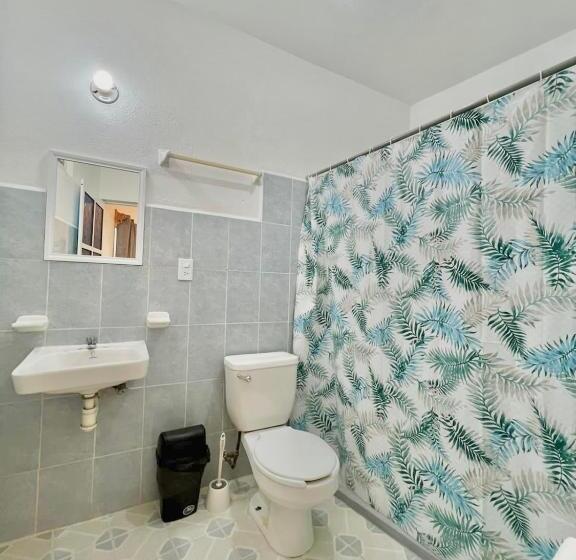 اتاق استاندارد, Single Fin Suites & Rooms La Punta Zicatela