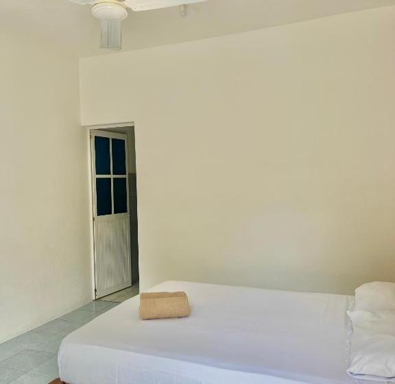اتاق استاندارد, Single Fin Suites & Rooms La Punta Zicatela