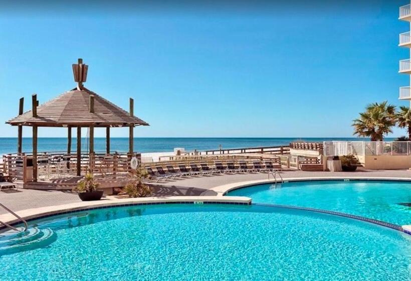 침실 1개 발코니 아파트, High Tides At Summer House Orange Beach, Al