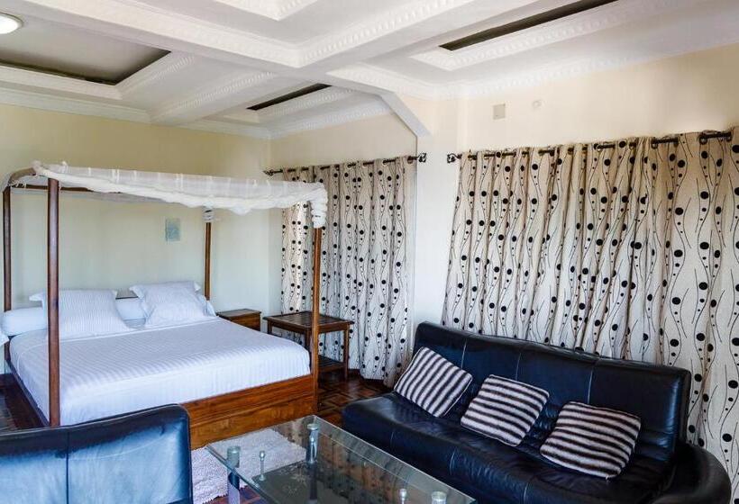 Deluxe Suite Sea View, Melrose Sambava