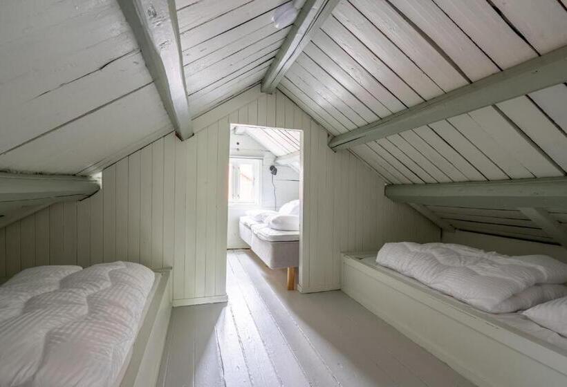 Дом 1 Спальня, Vesterålen Rorbuer