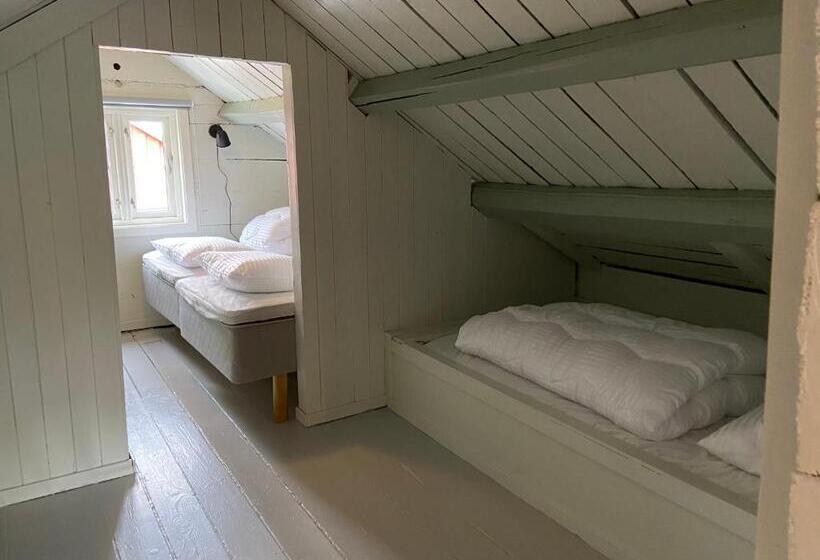 Дом 1 Спальня, Vesterålen Rorbuer