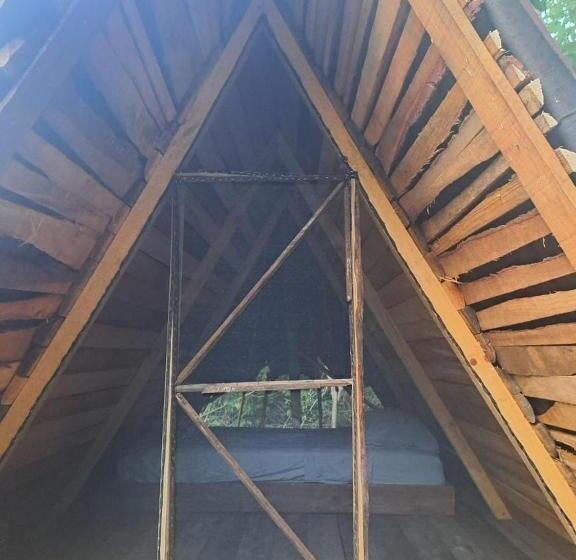 スタンダードシングルルーム, Planta Glamp Farm