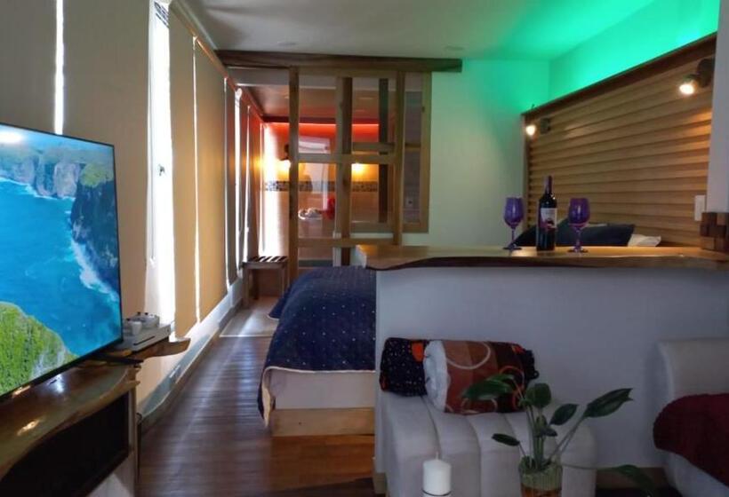 Люкс Повышенной Комфортности, Los Ocobos Libano   Hostal Y Restaurante