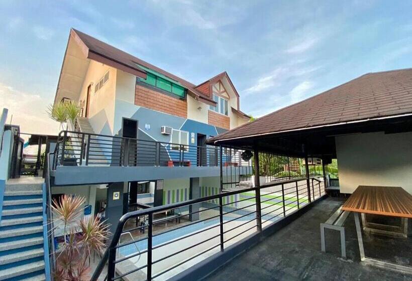 Вилла с 1 спальней и бассейном, Aqua Ripple Private Resort