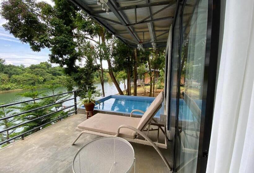 Вилла 1 Спальня, Caliraya   Mountain Lake Resort